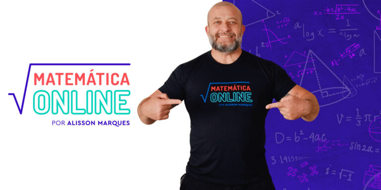 Banner do curso Matemática Online