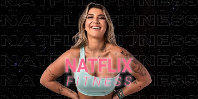 Banner do Natflix Fitness