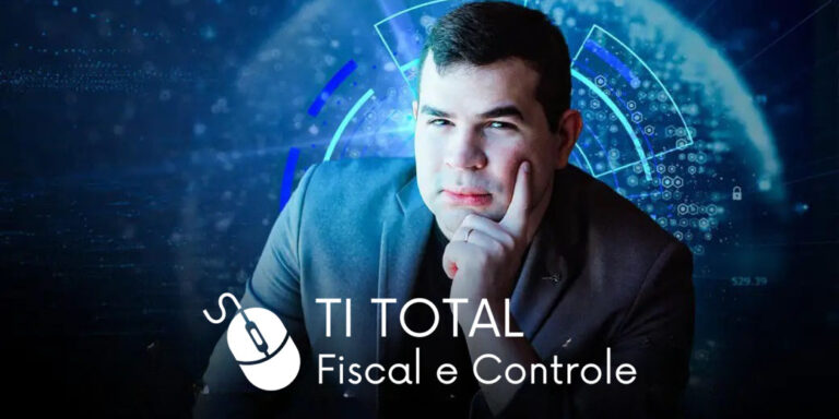 Banner do curso TI TOTAL do professor Ramon Souza
